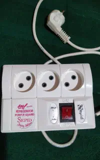 محافظ یخچال سه خانه