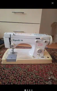 چرخ خیاطی قدیمی