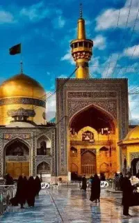 سفر زیارتی مشهد مقدس