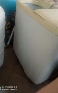 لباسشویی هایر دوقلو