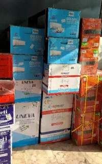 فروش کولر گازی اینورتر و معمولی