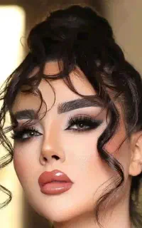 میکاپ وشینیون عروس ومحفلی با ۵۰ درصد تخفیف واقعی