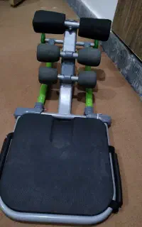 دستگاه ورزشی توتال کور