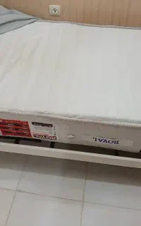تشک یکنفره فلزی