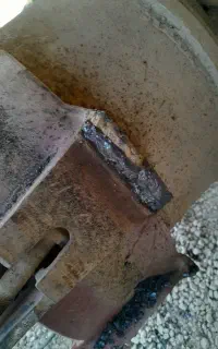 جوشکاری و آهنگری