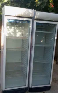 دو عدد یخچال