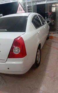 ماشین ام وی ام 530