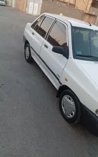 پراید ۱۳۱ مدل ۸۸ تمام فابریک