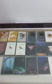 نوار کاست اورجینال