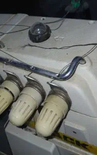 چرخ خیاطی راسته دوز و سردوز