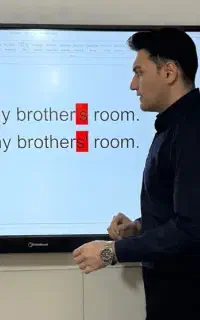 آموزش زبان انگلیسی در میاندوآب