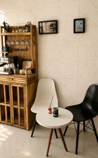 فروش ویژه کافی بار چوب روس
