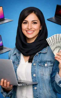 خرید لپتاپ کارکرده شماقیمت توافقی ۲۴ساعت شبانه روز