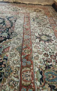 دوتخته فرش ۹متری