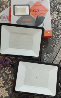 پروژکتور هالوژن بانوردهی زیاد