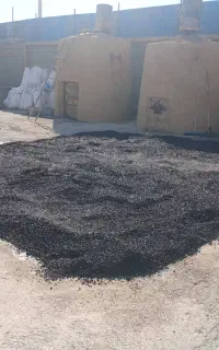 کربن و ذغال پوسته پسته