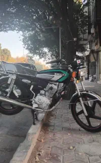 موتور سیکلت ۱۵۰ احسان