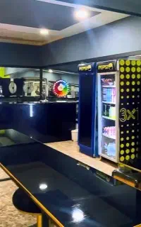 اجاره بوفه مجهز باشگاهی