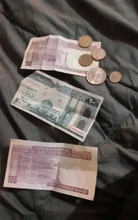 اسکناس و سکه کلکسیونی