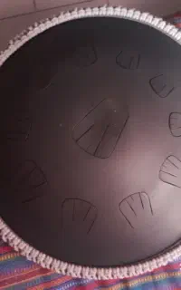 تانگ درام هنگ درام  هارمونیک