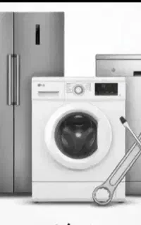 نصب و تعمیر لباسشویی، ظرفشویی، یخچال، تلویزیون
