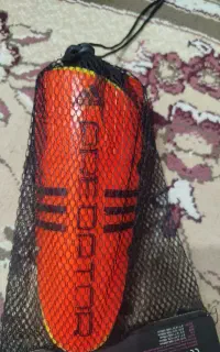 ساق پا فوتبال