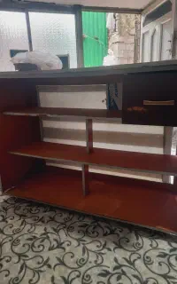 میز همراه کشو