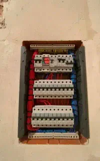 برقکاری ساختمان