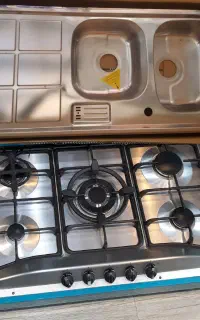 اجاق گاز مکش عالهود زیبا