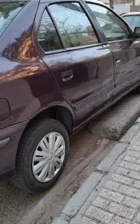 سمند ایکس سون گیلاسی مدل 1390