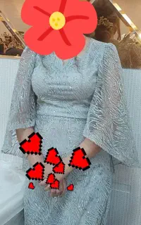 پیراهن مجلسی شیک