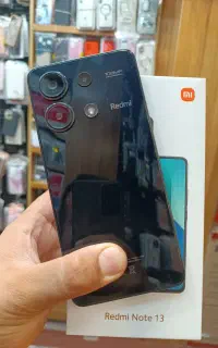 نوت۱۳/note 13/نقد و اقساط/موبایل پلاس
