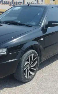سورن پلاس مشکی ef7 درحد