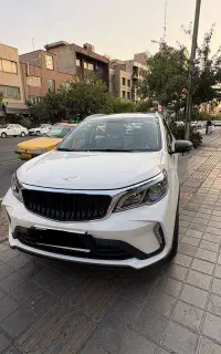 بک X3PRO سفید صفر مدل 1404