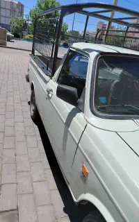 پیکان وانت مدل 93 بدون رنگ