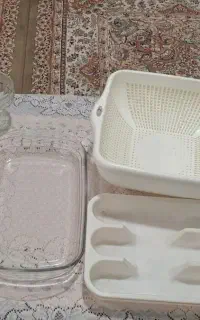 ظروف آشپزخانه
