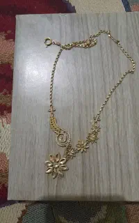 پیداشدن یک تیکه طلا
