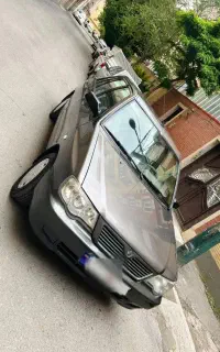 پراید132مدل 88 بدون رنگ