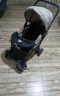 کالسکه و صندلی ماشین کودک
