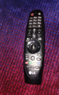 کنترل تلویزیون