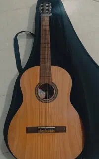 گیتار کلاسیک خوش دست نو
