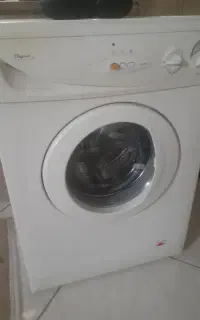ماشین لباسشویی ابسال