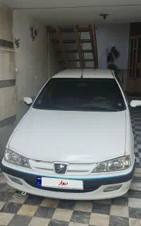 پژو پارس۹۲