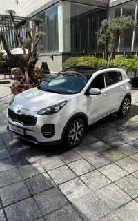 Sportage 2017 GTline
