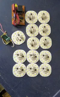 چیپ ۲۲۰ مستقیم