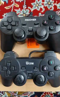 دسته بازی نو زیاد استفاده نشده