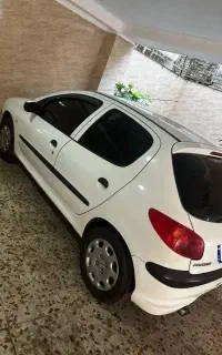 ۲۰۶ تیپ ۲ مدل ۹۰