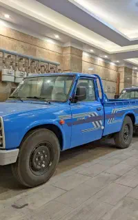 نیسان دوگانه آپشنال صفرکیلومتر