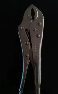 انبر قفلی