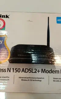 مودم دی لینک +DLink ADSL2